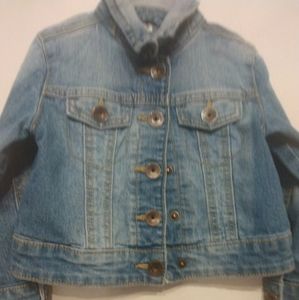Palomino girls denim jacket